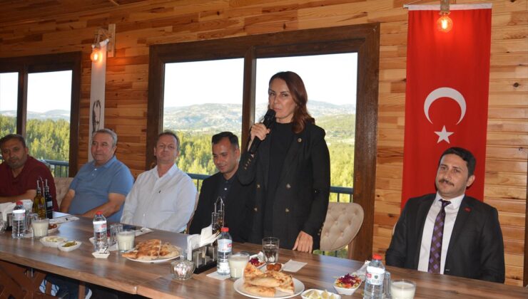 Gülnar ilçesine atanan protokol üyeleri için program düzenlendi
