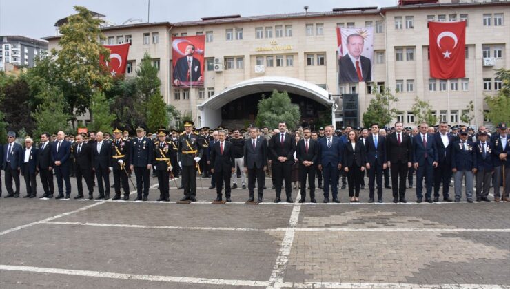 Güneydoğu’da 30 Ağustos Coşkusu