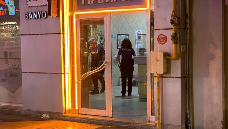 Hamamda fenalaşıp, hayatını kaybetti