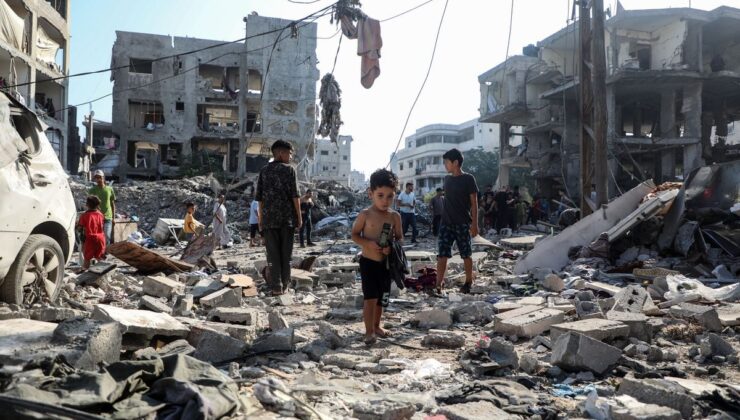 Hamas ve İslami Cihad, İsrail’in saldırıları durdurması ve Gazze’den çekilmesini istedi