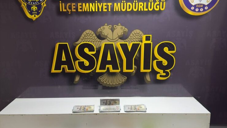 Hatay’da sahte dolar dolandırıcılığı: 3 tutuklama