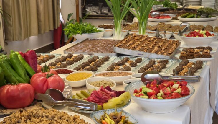 Hatay’ın 5 Yöresel Lezzetine Coğrafi İşaret Tescili