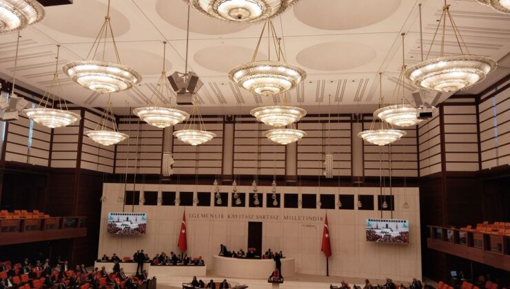 HKP: ‘Çerçeve yasa’ yeni Sevr sürecinin anahtarı