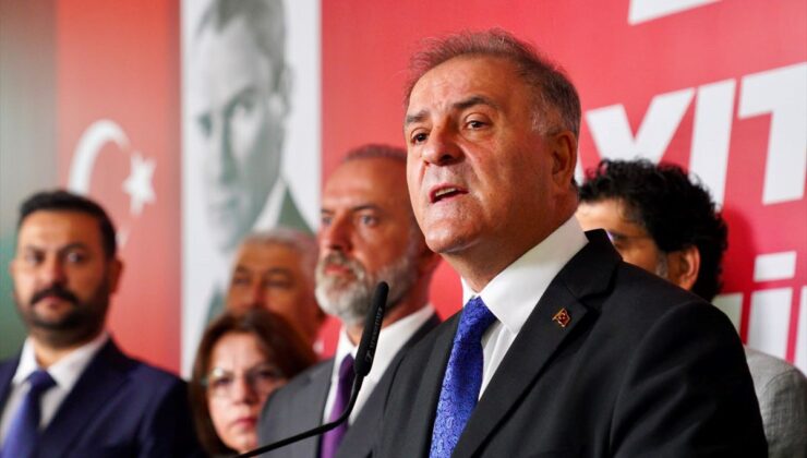İBB Başkan Vekili Aslan: Kamu Kaynaklarını Koruma Sorumluluğumuzdan Geri Adım Atmayacağız