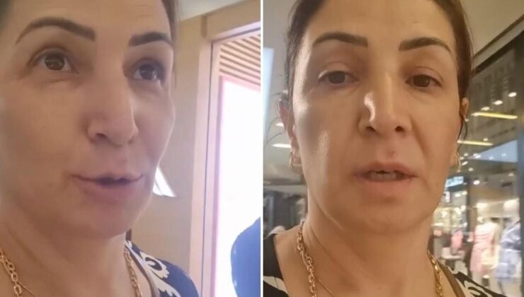 İç giyim mağazasına giden kadının isyanı: Geri kafalı demeyin ama…