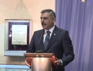 İçişleri Bakanı Çiftçi yarın Gürcistan’ı ziyaret edecek