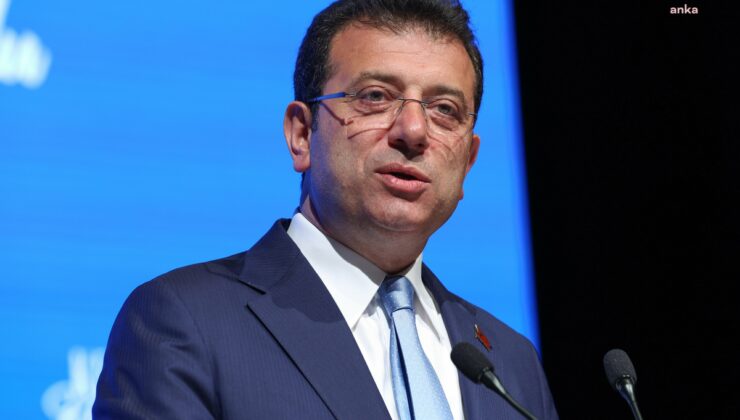İmamoğlu’ndan Adalet Bakanı’na yanıt: “Yüreğiniz yetiyorsa duruşmaları canlı yayınlayın”