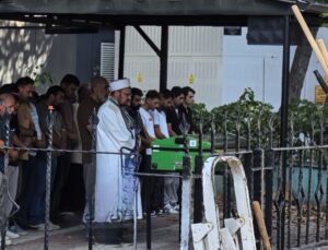 İnegöl’de Ev Sahibi Tarafından Vurulan Kişi Toprağa Verildi