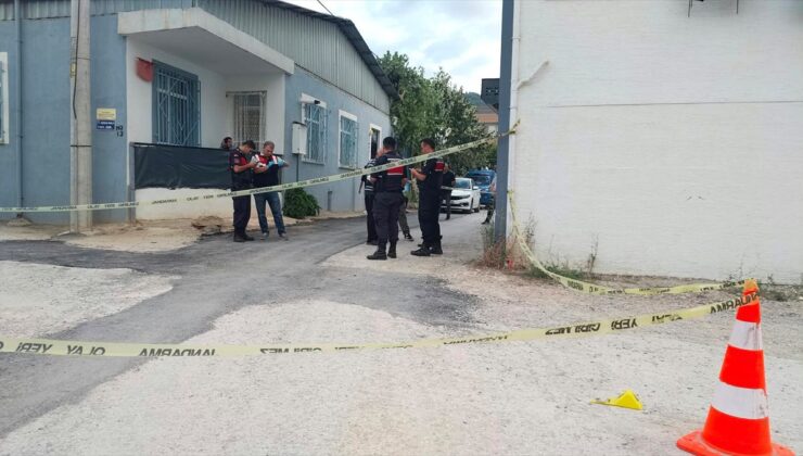 İnegöl’de Komşu Kavgası Kanlı Bitti: Bir Kişi Hayatını Kaybetti, Zanlı Tutuklandı