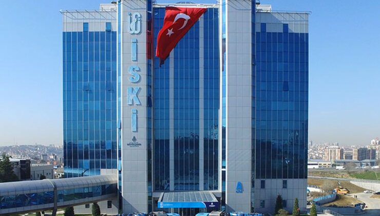 İSKİ Duyurdu: 6 İlçede 20 Saat Su Kesintisi