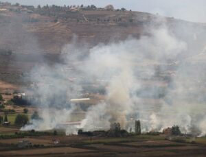 İsrail, Lübnan’ın Güneyinde Hava Saldırıları Düzenledi