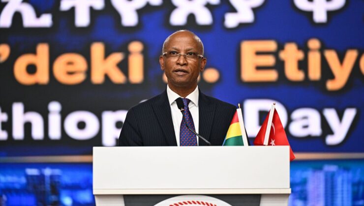 İstanbul’da 2. Etiyopya Günü Coşkuyla Kutlandı