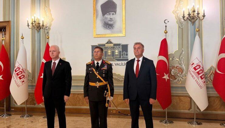 İstanbul’da 30 Ağustos Zafer Bayramı Kutlamaları