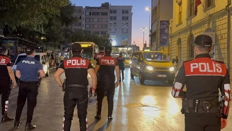 İstanbul’da dev güvenlik operasyonu: Yüzlerce gözaltı
