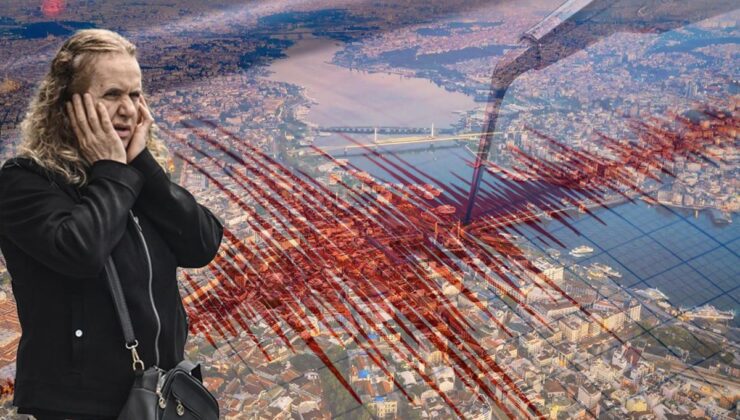 İstanbul’da depremler durmuyor! Kandilli’den açıklama var
