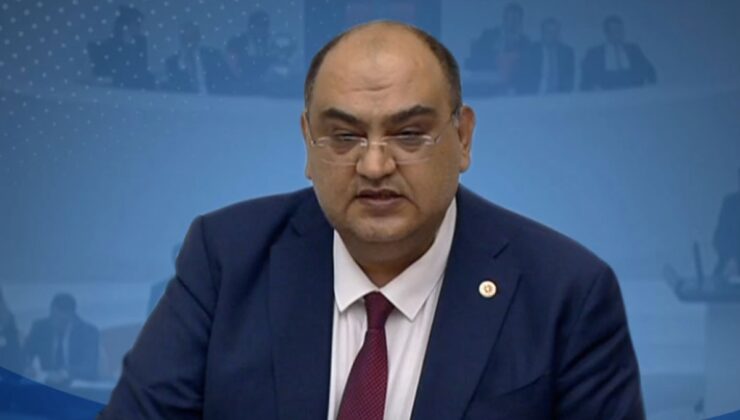 İYİ Parti Gaziantep Milletvekili Gürban istifa etti