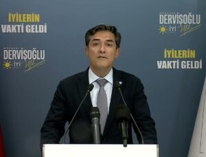 İYİ Parti’den Öcalan iddialarına tepki: ‘Milletten gizli saklı iş yaptığınız yeter’