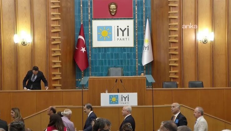 İYİ Parti’den TBMM’ye: Yeni yasa teklifi şeffaf ve katılımcı görüşülsün