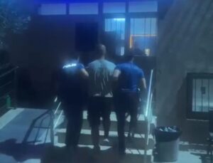 İzmir’de ‘Kardeşi kasten öldürme’ suçundan aranan firari hükümlü yakalandı