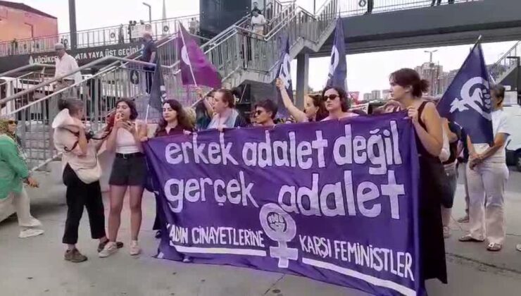 Kadınlar Ayşe Tokyaz Cinayeti Öncesi Adalet İstedi