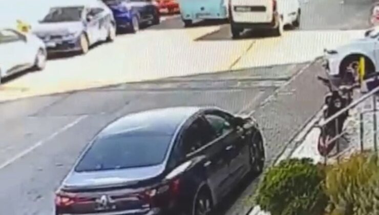 Kağıthane’de Minibüs ile İETT Otobüsü Çarpıştı: 3 Yaralı