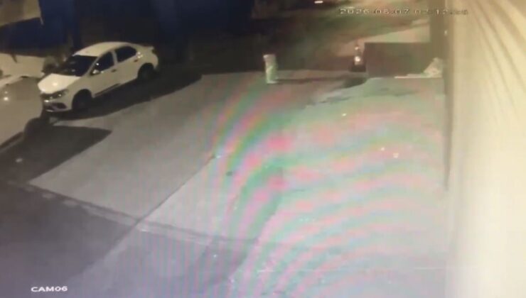 Kağıthane’de silahlı saldırıya ‘Şapkalılar’ operasyonu: 9 gözaltı
