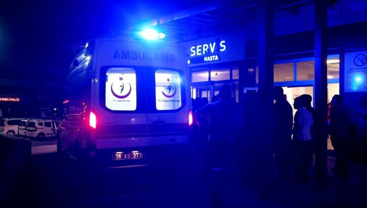 Kağızman’da Patoz Makinesi Kazası: 1 Yaralı