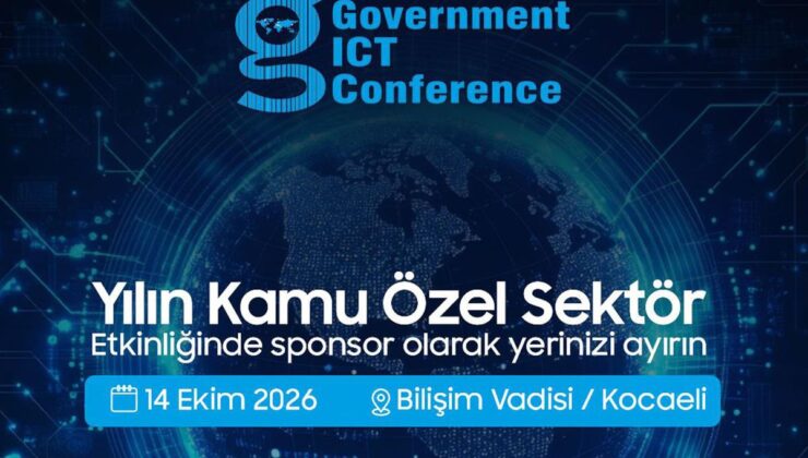 Kamu ve özel sektör dijital dönüşüm için Bilişim Vadisi’nde buluşuyor