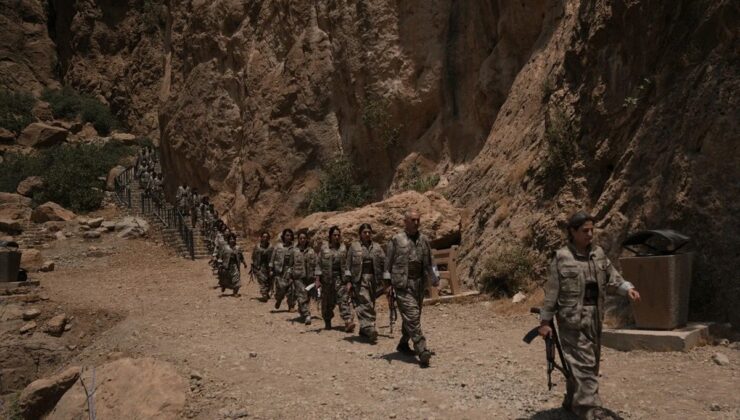 Kandil’den çerçeve yasa açıklaması: Başlangıçtır, Öcalan özgür olmalı