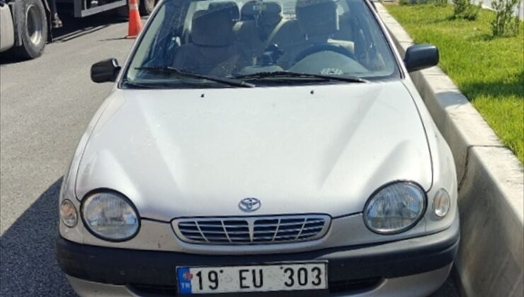 Karabük’te yayaya otomobil çarptı: 1 yaralı