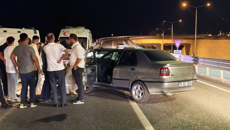 Karabük’te İki Ayrı Trafik Kazası: 10 Yaralı
