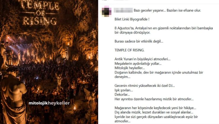 Karataş Mağarası’nın Koruma Grubu Yeniden Belirleniyor