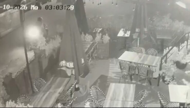 Kartal’da haraç için el bombalı saldırı: 4 tutuklama
