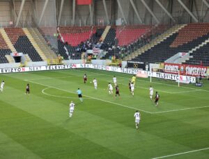 Kasımpaşa, Çorum FK’yı 1-0 Mağlup Etti