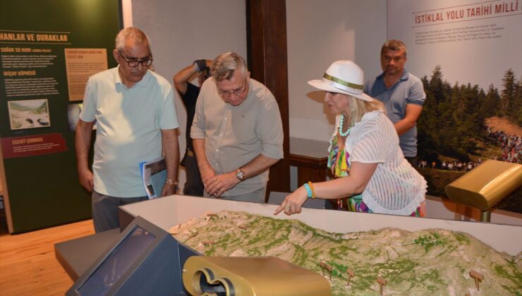 Kastamonu Jeoparkı UNESCO İçin Denetimde