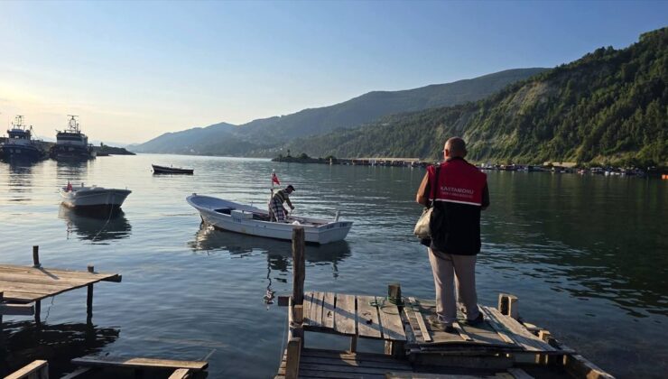 Kastamonu’da Sezon Dışı Palamut Avına 80 Bin TL Ceza