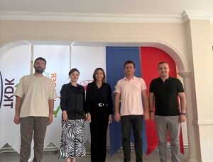 Kavak’ta çocuk ve gençlere yönelik ortak projeler için istişare toplantısı