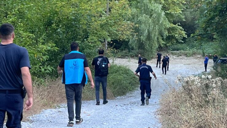 Kayıp olarak aranan kişinin cansız bedeni bulundu