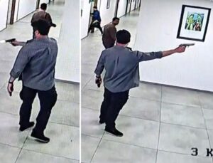 Kaymakamlıkta etrafa açan açan personele verilen ceza olayı gölgede bıraktı