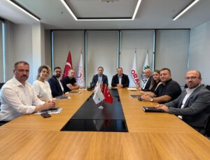 Kayseri Büyükşehir Belediyesi ve ORAN’dan Proje İşbirliği Toplantısı