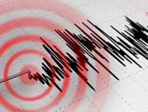 Kayseri Pınarbaşı’nda 4,1 Büyüklüğünde Deprem