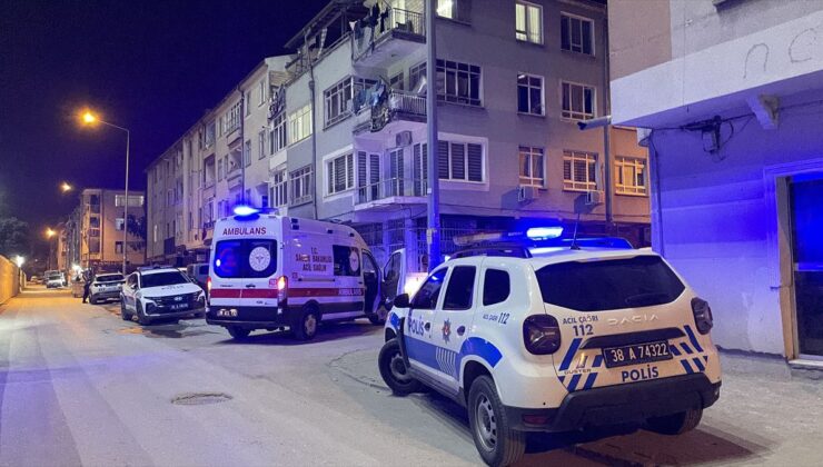 Kayseri’de Ayakkabıcı Dükkanında Ölü Bulundu