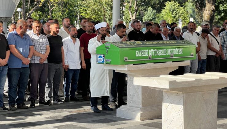 Kayseri’de bıçaklı kavga: Hacı Alan hayatını kaybetti