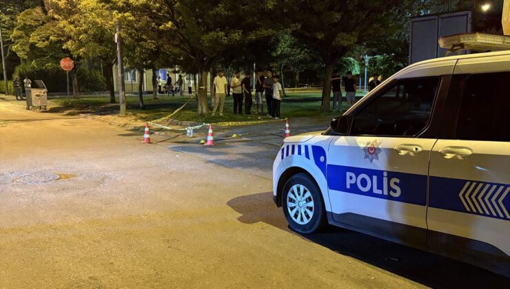 Kayseri’de Parkta Bıçaklı Kavga: 2 Yaralı