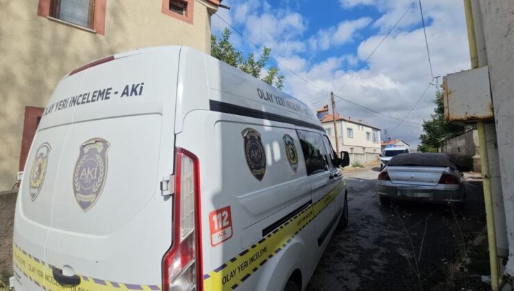 Kayseri’de Silahlı Kavga: 1 Ağır Yaralı