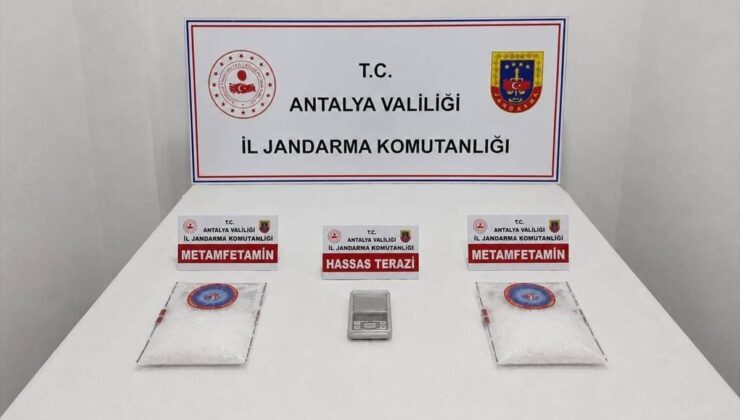 Kepez’de Uyuşturucu Operasyonu: 2 Tutuklama