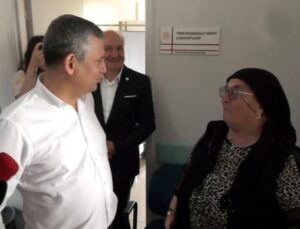 “Kılıçdaroğlu baba ne yapıyor?” sorusunu Özgür Özel’den bomba yanıt