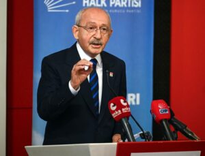 Kılıçdaroğlu: Ön seçimi zorunlu hale getireceğiz