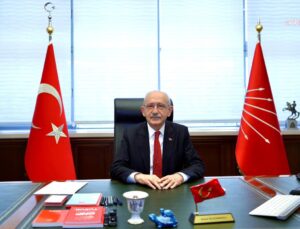 Kılıçdaroğlu: Türkiye, Orta Doğu’da savaşların tarafı değil, barışın kurucu gücü olmalı