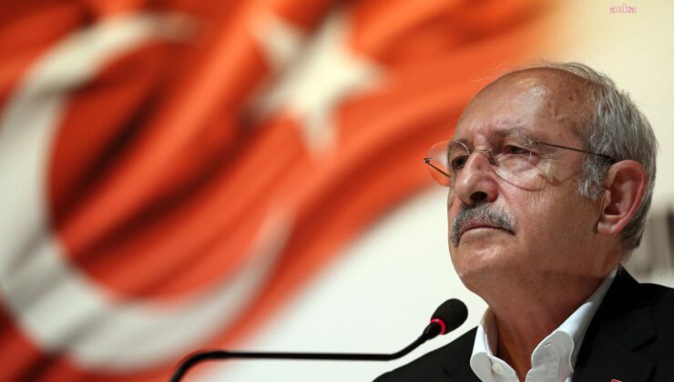 Kılıçdaroğlu: Türkiye’nin bağımsızlığının en büyük güvencesi milletimizin birliğidir